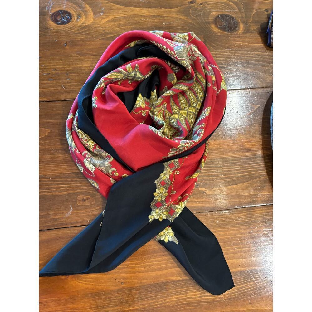 Hermes Scheherazade Shawl Scarf - Picture 16 of 16